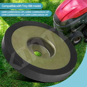 Durable rubber and metal construction of the GW-2111 reverse disc.