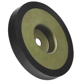 KINTLE GW-2111 reverse disc close-up showing durable rubber and metal build.