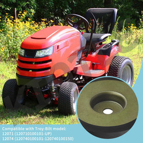 Compatibility chart showing Troy-Bilt models compatible with GW-2111.