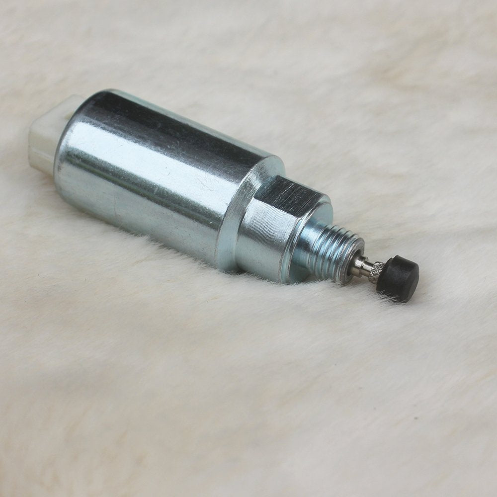 Kipa aftermarket replacement carb solenoid simplifies maintenance.