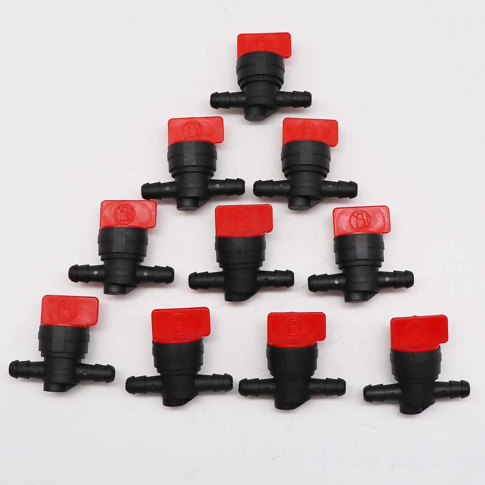 KIPA Briggs-compatible label for simple part identification