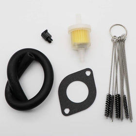 KIPA fuel line component ensures reliable fuel delivery.