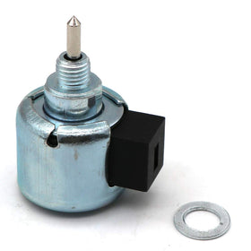 Kipa carburetor solenoid close-up connector with reliable wiring and secure fit