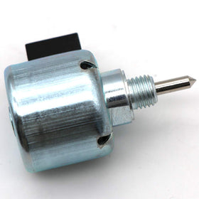 Kipa installation-ready solenoid image for quick replacement on compatible mowers