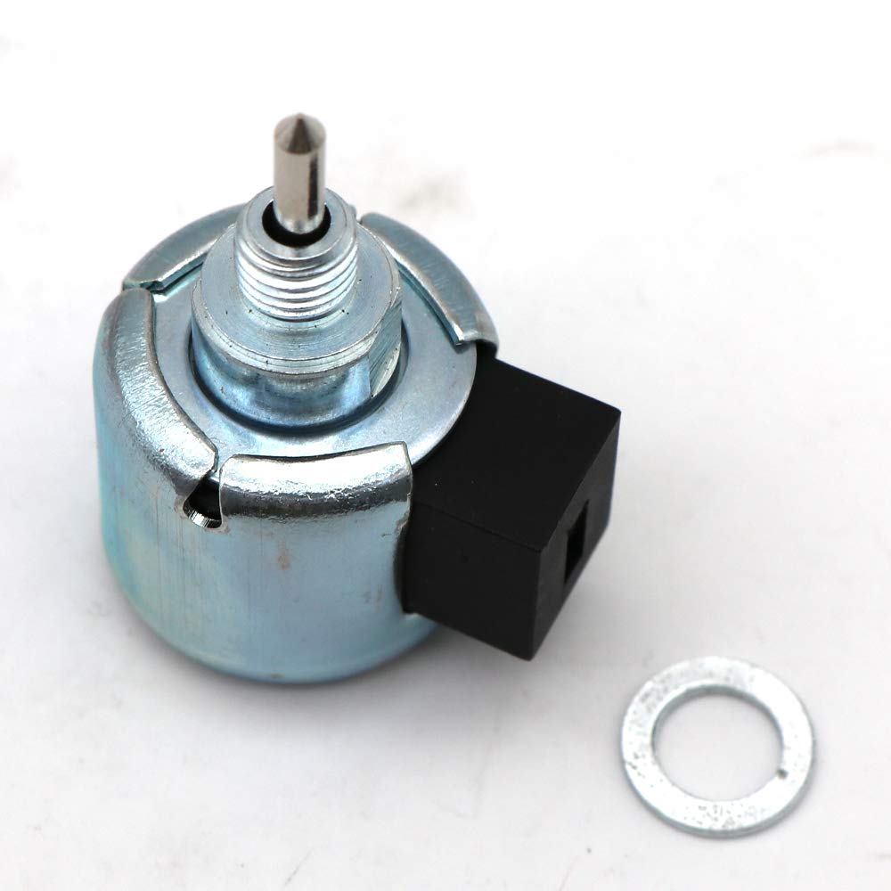 Kipa packaged solenoid image, ready-to-install in retail packaging