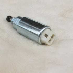 Kipa carburetor fuel solenoid 699878 close-up shows build quality.