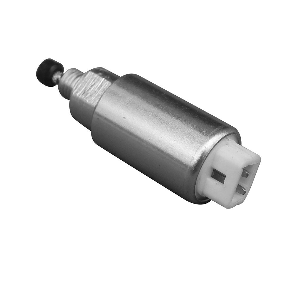 Kipa carburetor fuel solenoid assembly boosts throttle response reliably.