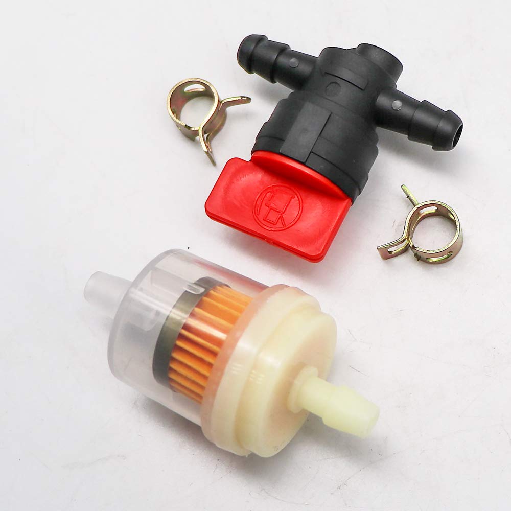 KIPA valve clamp maintenance kit improves fuel line reliability