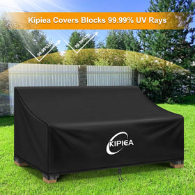 Kipiea fit with 78W x 34D x 31H for three seat sofas