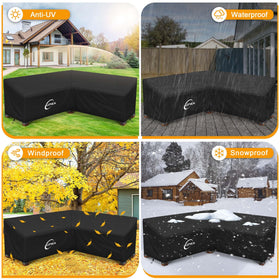 Kipiea easy-install with storage bag for quick setup