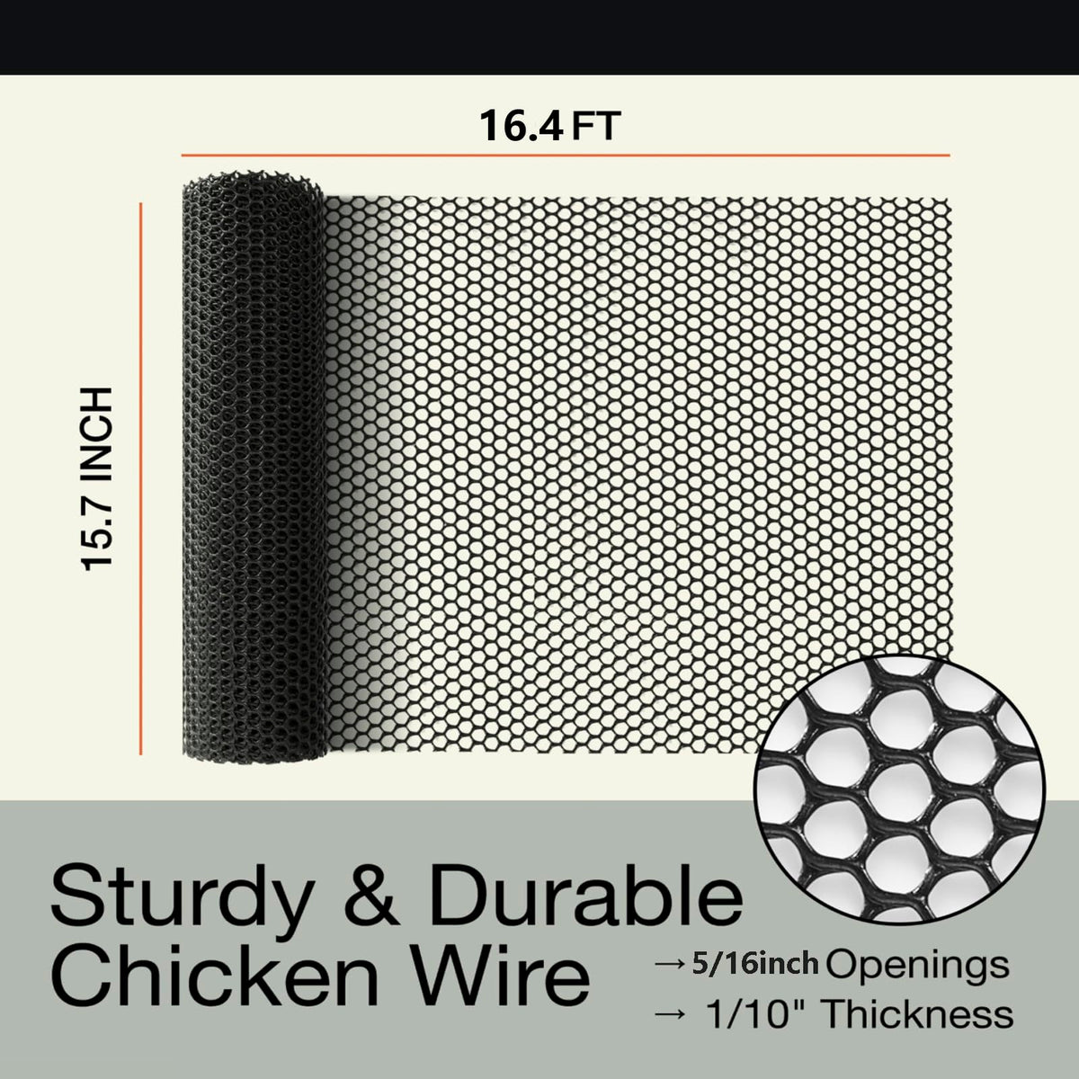 Kipuafar Pet Proof Barrier Net installation demonstrates easy DIY setup for yards.
