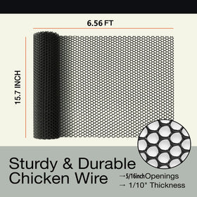 Kipuafar pet proof barrier net rolled out demonstrates versatile mesh for garden or balcony use.