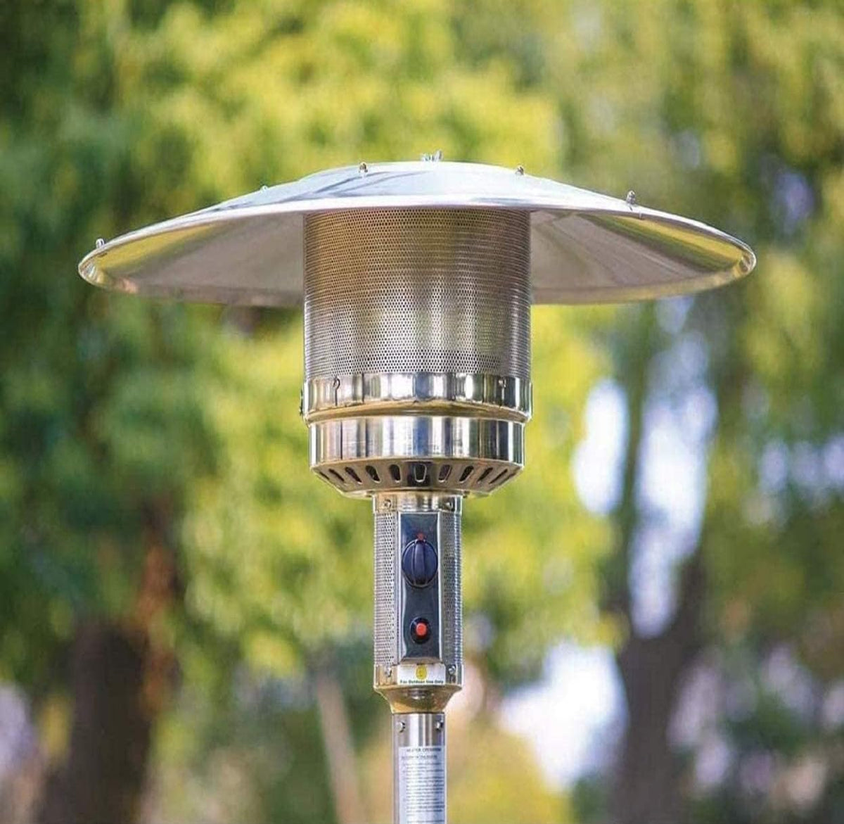 Kisworm large dome provides broad heat reflection for efficient warmth.