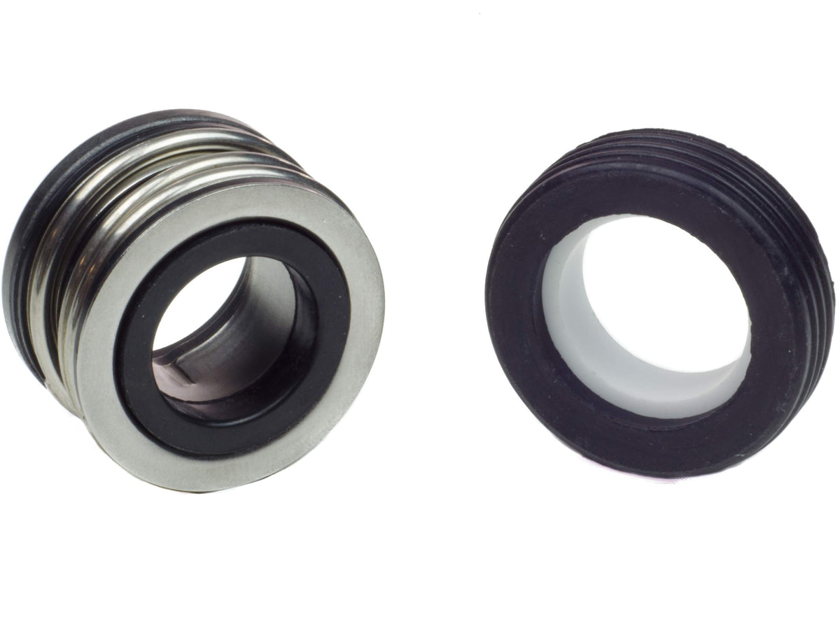 Kit King SPX1600TRA assembly-completed view emphasizes finished seal performance