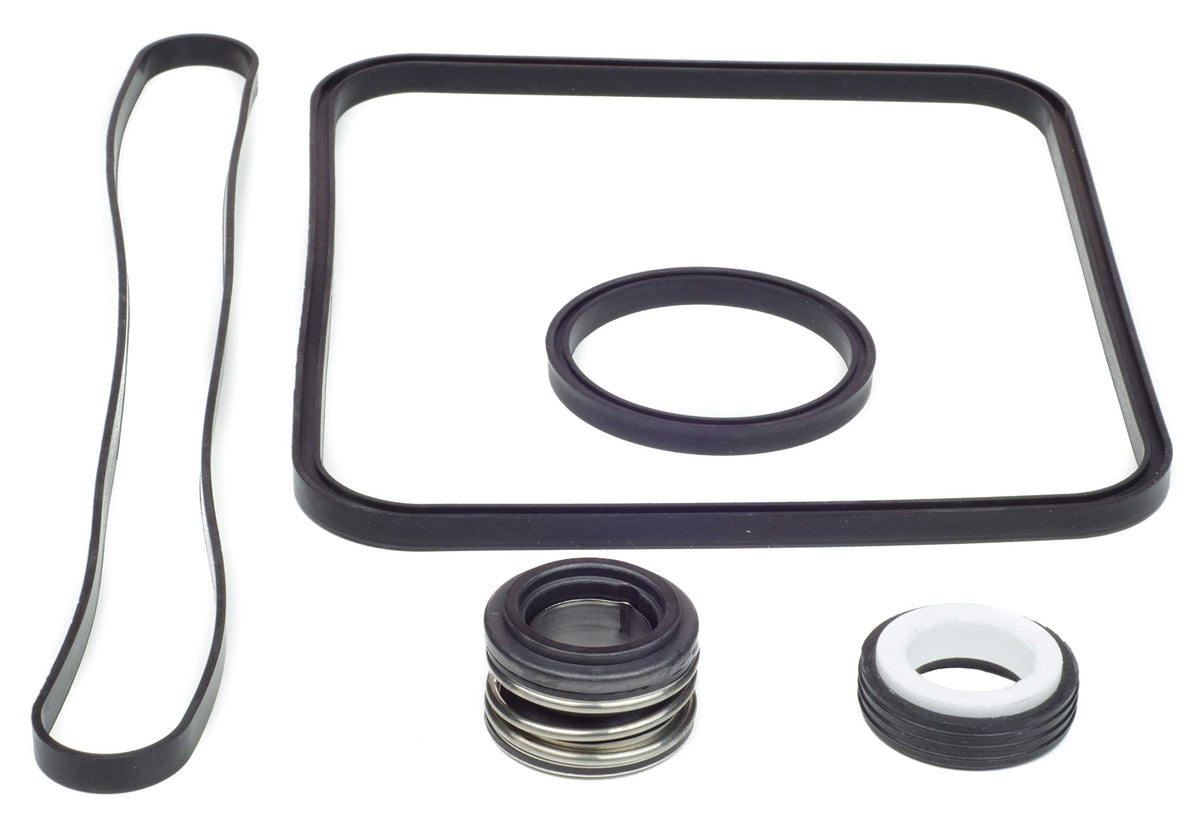 Kit King SPX1600TRA diffuser gasket shown for precise pump seal replacement