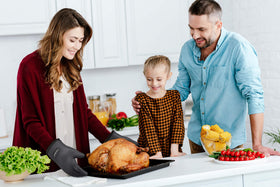 Kitchen Perfection one-size-fits-all design fits most hands
