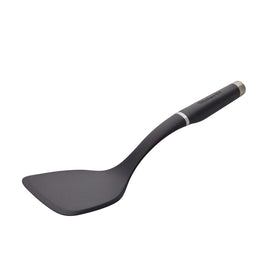 KitchenAid KO001OHOBA large turner head, safe on non-stick cookware.
