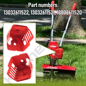 KitchenKipper air filter cover compatibility with model 6040, 2242S, 2216D improves maintenance.