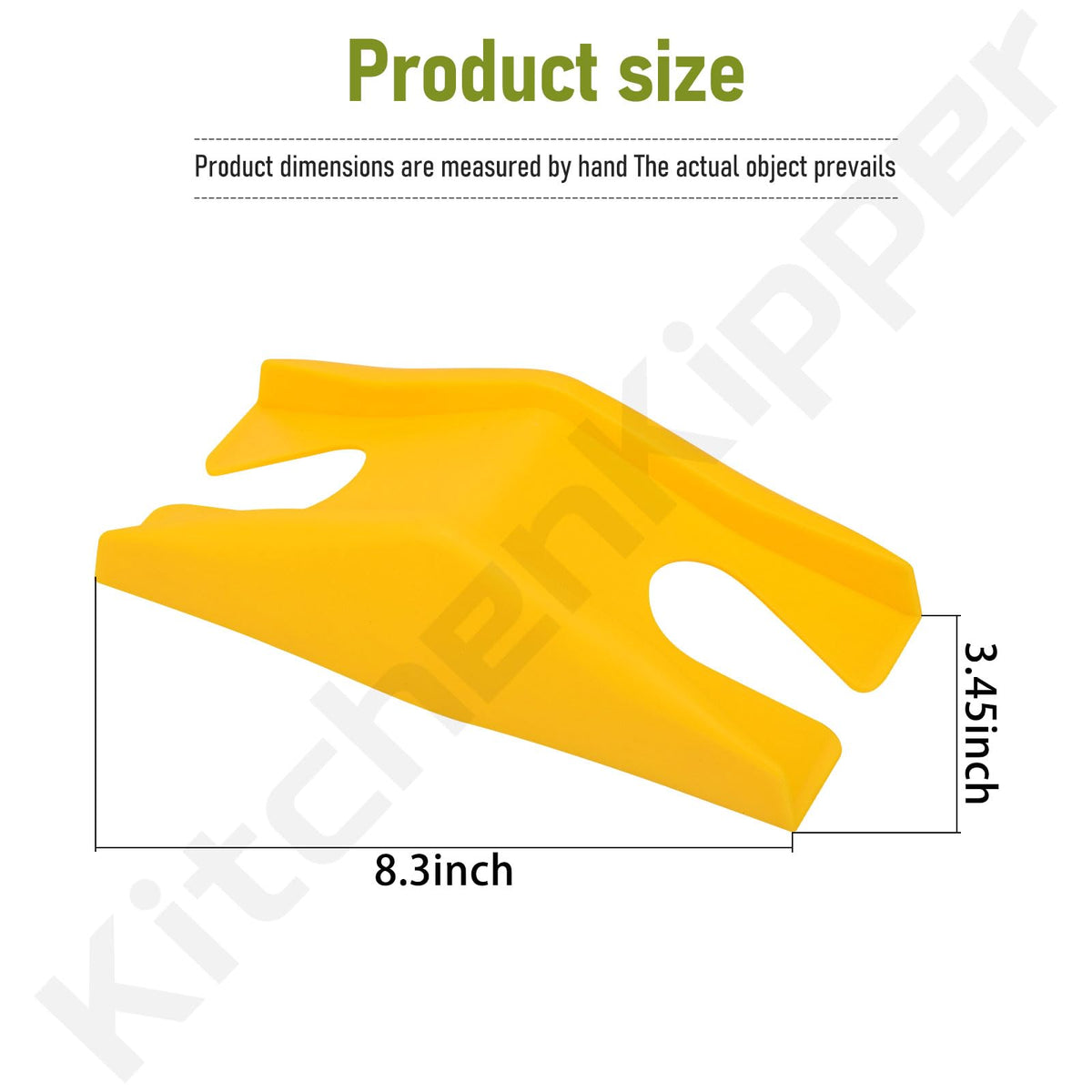 KitchenKipper compatibility with Orbit and Nelson tractors for versatile lawn watering.