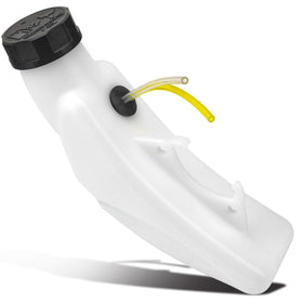 KitchenKipper fuel tank for Craftsman Husqvarna Poulan Pro blowers, reliable replacement part