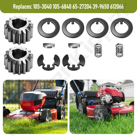 KitchenKipper compatibility image for Toro and Lawn Boy models