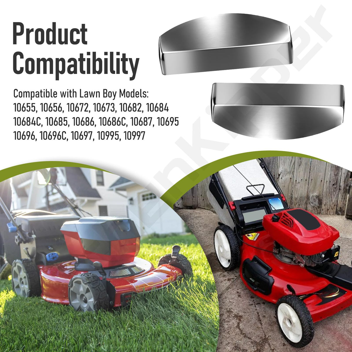 KitchenKipper compression spring 39-9650 provides responsive tension