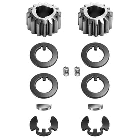 KitchenKipper Recycler gear kit pinion gear (15 teeth) for Toro rear wheel drive