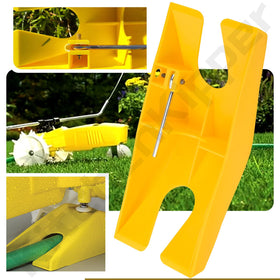 KitchenKipper sturdy structure ensures reliable watering performance across yards.
