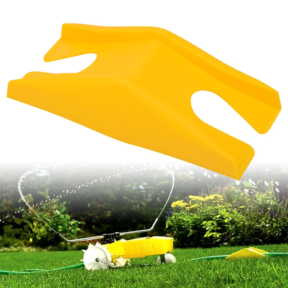 KitchenKipper traveling sprinkler motor assembly for Orbit/Nelson tractors, enabling precise irrigation control.