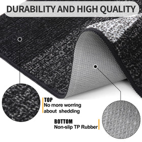 Kitinjoy non-slip base demonstrates secure placement on smooth floors