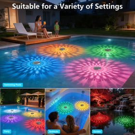 Kitloo ABS PC material keeps the light durable during everyday use