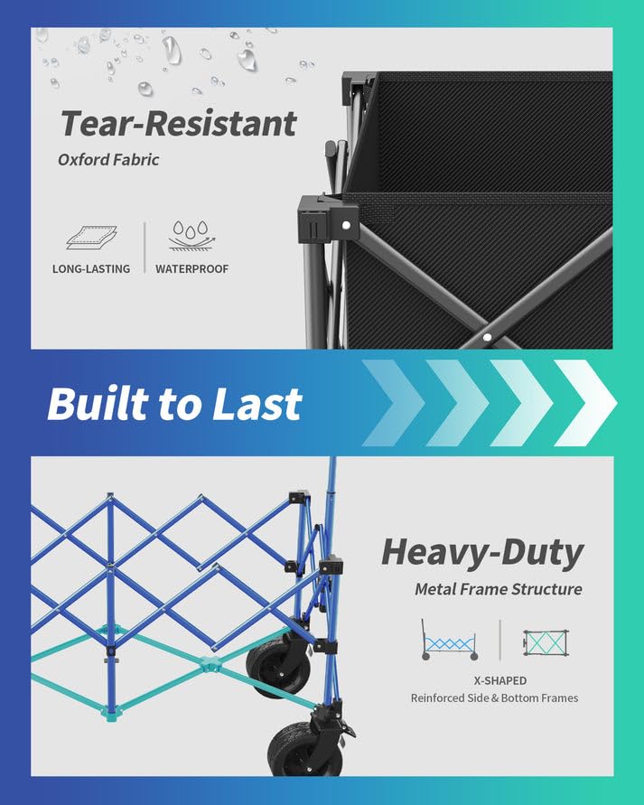 Kitsure heavy-load capacity supports bulky gear without sagging