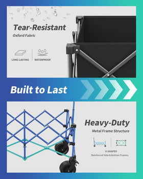 Kitsure heavy-load capacity supports bulky gear without sagging