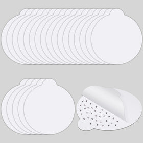 Kittmip round glue board ready for mosquito lamp traps ensures efficient pest capture.