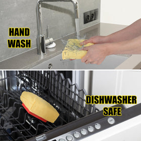 Kitwanda grill brush safety-focused design for confident cleaning