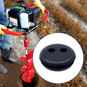 Kizut two fuel filters included for clean fuel flow and improved engine reliability.