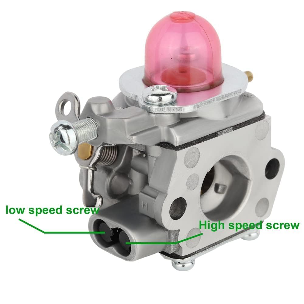 Kizut 753-06190 carburetor packaging ready for install