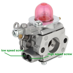 Kizut 753-06190 carburetor packaging ready for install