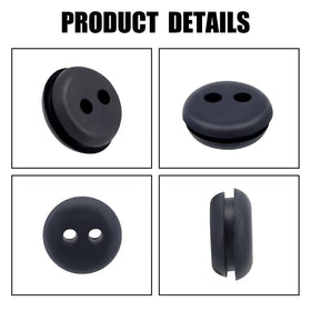 Kizut compatibility with Earthquake E43 models ensures easy replacement.
