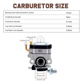 Kizut FG100 air filter second image emphasizing maintenance-ready kit.
