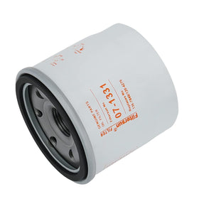Kizut filter kit close-up compact and ready-to-install for mower maintenance
