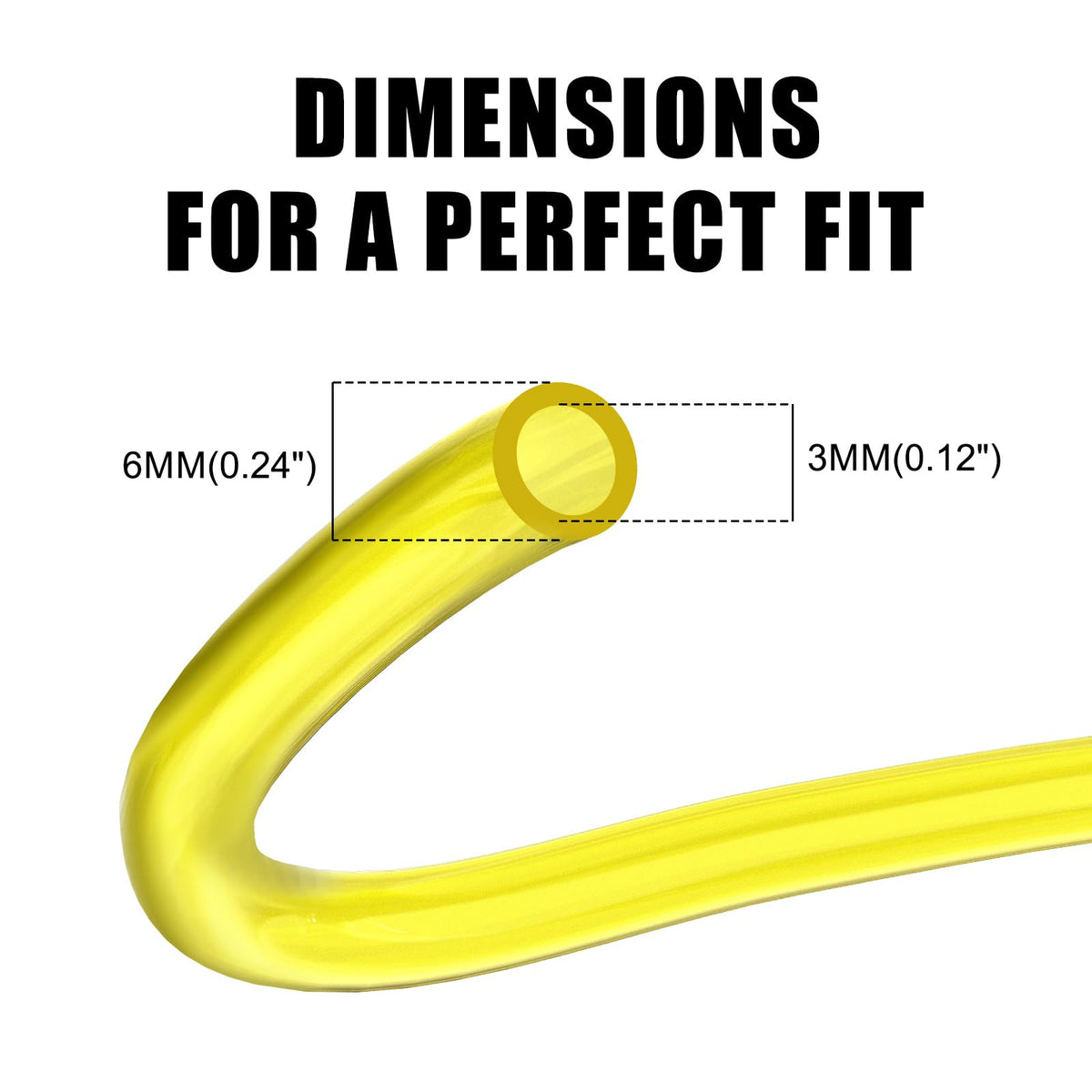 Kizut fuel grommets shown, ensuring a tight seal for durable performance.
