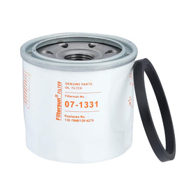 Kizut SS5000 MX5000 oil filter close-up helps maintain clean lubrication