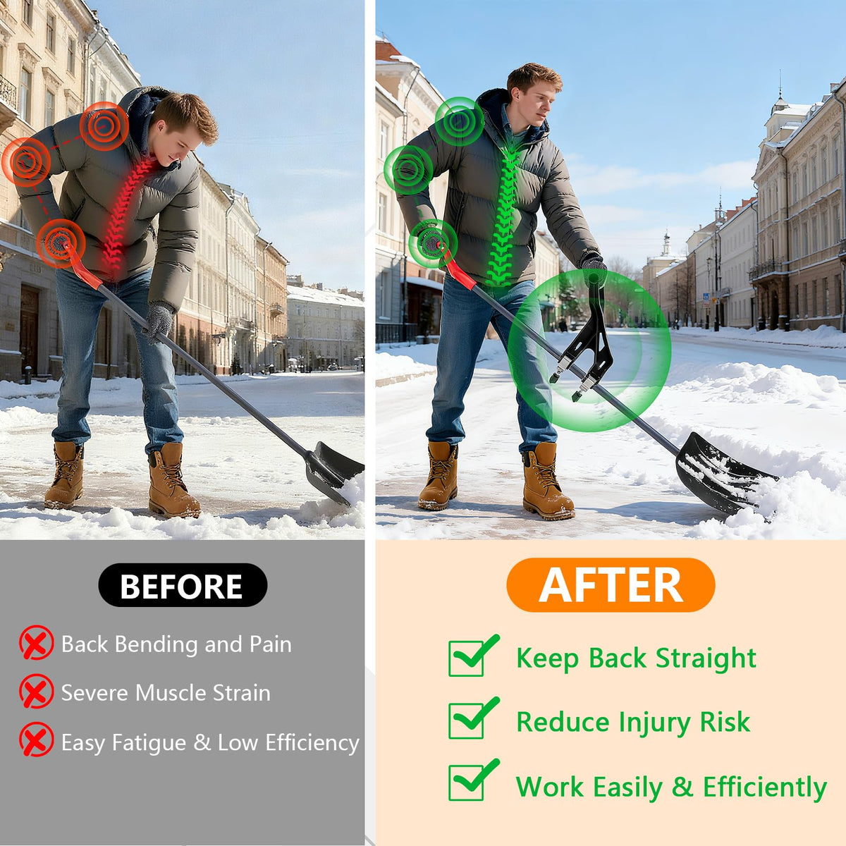 KJX Easy installation enables quick switching between tools.