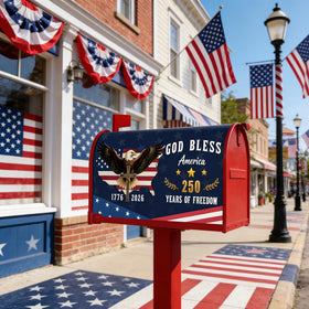 KKilicy patriotic flag outdoor yard decor enhances home style