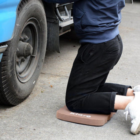 Klarg Garden Kneeling Pad durable for rugged conditions.