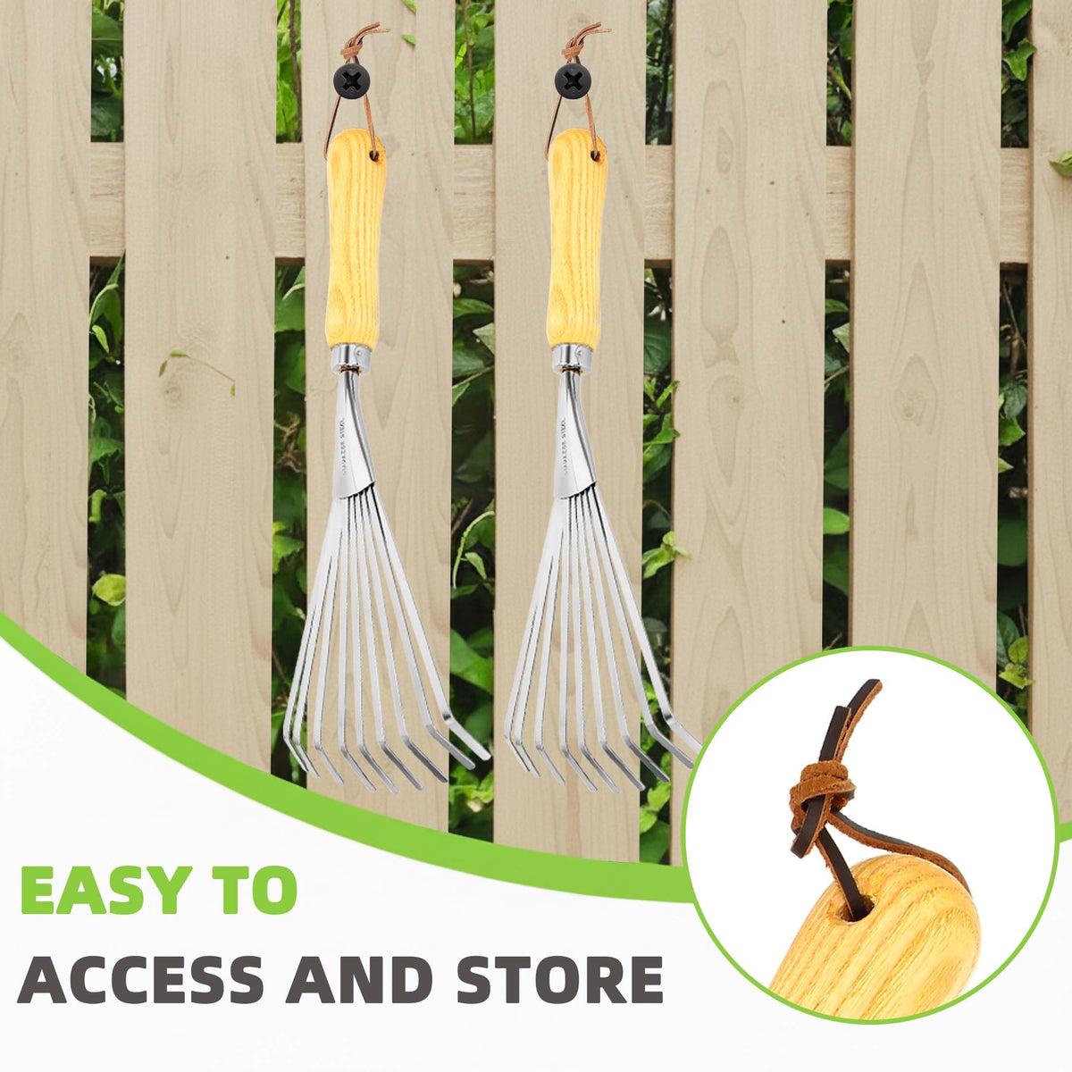 KLDOLLAR durable garden tool built for long-term garden maintenance.
