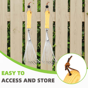 KLDOLLAR durable garden tool built for long-term garden maintenance.