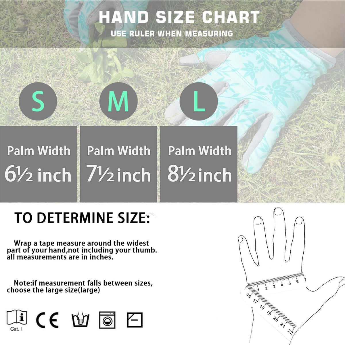 KLDOLLAR women's gloves for digging, weeding, and planting.