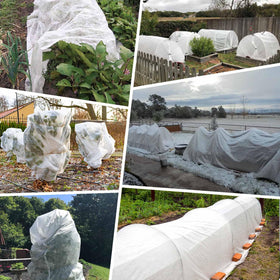 KLEWEE folded frost cloth stored away from light and moisture